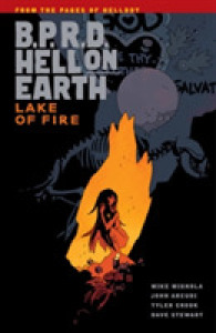 B.p.r.d. - Hell on Earth 8 : Lake of Fire (B.P.R.D.)