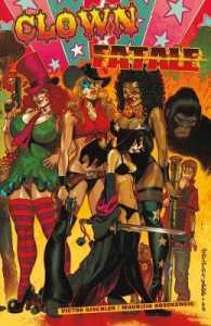 Clown Fatale (Clown Fatale)
