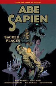 Sacred Places : Sacred Places (Abe Sapien)