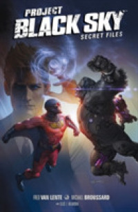 Project Black Sky : Secret Files (Project Black Sky)