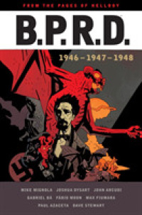 B.p.r.d: 1946-1948 -- Hardback