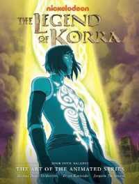 Legend of Korra : The Art of the Animated Series - Book Four: Balance -- Hardback