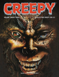 Creepy Archives Volume 23 -- Hardback