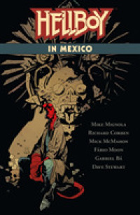 Hellboy in Mexico (Hellboy)