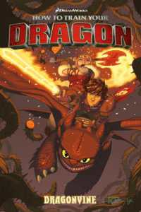How to Train Your Dragon: Dragonvine -- Paperback / softback