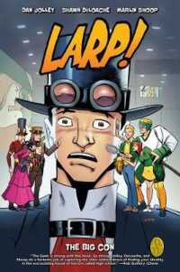 Larp! 2 : The Big Con (Larp!)