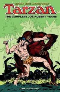 Edgar Rice Burroughs' Tarzan : The Complete Joe Kubert Years (Tarzan)