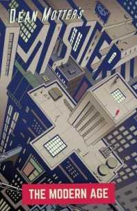 Mister X : The Modern Age (Mister X)