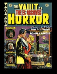 The EC Archives the Vault of Horror 2 : Issues 7-12, Complete (EC Archives: the Vault of Horror)