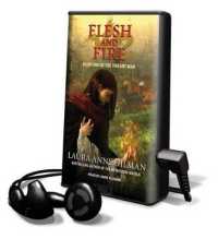 Flesh and Fire (Playaway Adult Fiction)