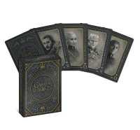 Game of Thrones Playing Cards （BOX PCR CR）