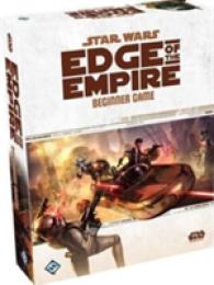 Edge of the Empire Beginner Game (Star Wars: Edge of the Empire) （BOX NOV）