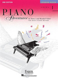 Piano adventures Lesson Book 1 : 2nd Edition （2ND）