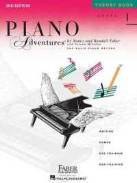 Piano Adventures Theory Book Level 1 : 2nd Edition