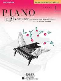 Piano Adventures Performance Book Level 1 : 2nd Edition （2ND）