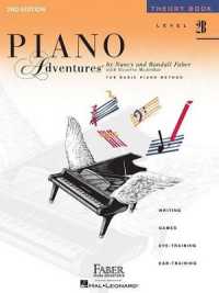 Piano Adventures Theory Book Level 2B : 2nd Edition （2ND）