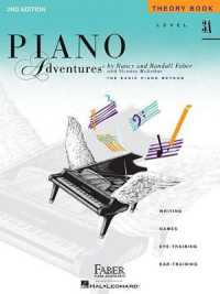 Piano Adventures Theory Book Level 3A : 2nd Edition （2ND）