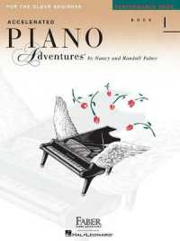 Piano Adventures for the Older Beginner Perf. Bk 1 : Performance Book 1
