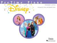 PreTime Piano Disney : Primer Level - 8 Favorites