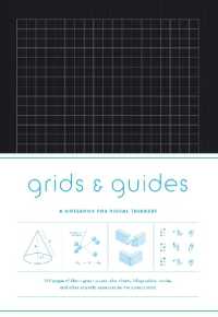 Grids & Guides (Black) : A Notebook for Visual Thinkers