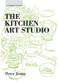 The Kitchen Art Studio (Learning to See)