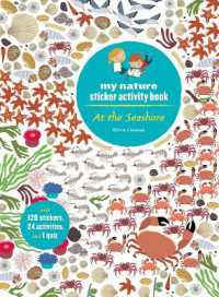 At the Seashore : My Nature Sticker Activity Book (My Nature Sticker Activity Books)