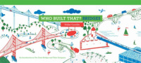 Who Built That? Bridges : An Introduction to Ten Great Bridges and Their Designers (Who Built That?)