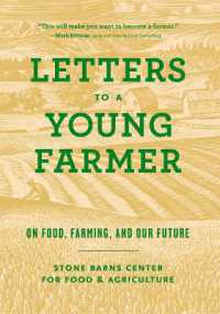 Letters to a Young Farmer : On Food, Farming, and Our Future