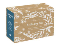 Birthday Box : 20 Birthday Cards （GCR）