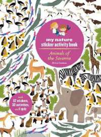 Animals of the Savanna (My Nature Sticker Activity Books)