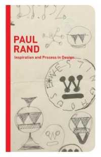 Paul Rand : Inspiration and Process in Design