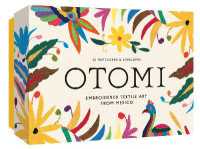Otomi Notecards : Embroidery Art from Mexico Notecards （NCR）