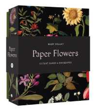 Paper Flowers Postcards : The Art of Mary Delany （POS）