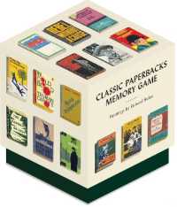 Classic Paperbacks Memory Game （BRDGM）