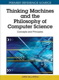 Thinking Machines and the Philosophy of Computer Science : Concepts and Principles