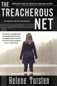 The Treacherous Net (Inspector Huss)
