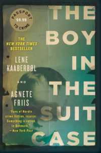 The Boy in the Suitcase : Nina Borg #1