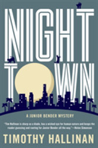 Nighttown (Junior Bender Mystery)