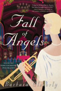 Fall of Angels : Inspector Redfyre Mystery #1 -- Hardback