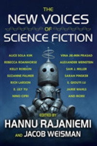 The New Voices of Science Fiction