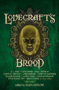 Lovecraft's Brood : Nineteen Tales of Cosmic Horror