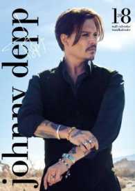 Johnny Depp 2018 Calendar
