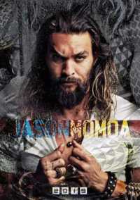Jason Momoa 2019 Calendar : Star of Game of Thrones