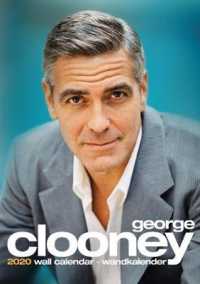 George Clooney 2020 Calendar