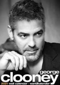 George Clooney 2021 Calendar