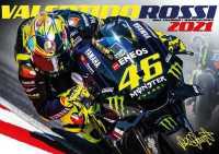 Valentino Rossi 2021 Calendar