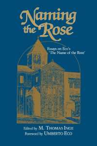 Naming the Rose : Essays on Eco's 'the Name of the Rose'