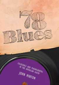 78 Blues : Folksongs and Phonographs in the American South