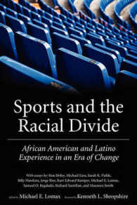 Sports and the Racial Divide : African American and Latino Experience in an Era of Change