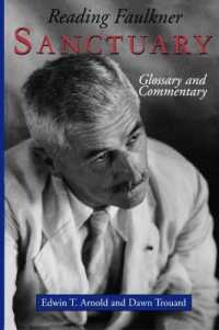 Reading Faulkner : Sanctuary